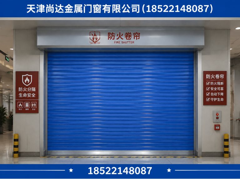 宁河区工业门窗展示图