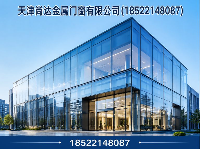 宁河区断桥铝门窗展示图